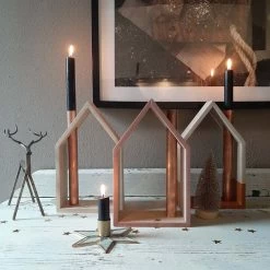 Kerst Copper House