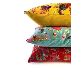 Kussen Paradise XL Red -Woonmeubelwinkel da67348949e3fd504b608c5c22bb8dbe690f76f83777cf3344850fbe110dd758