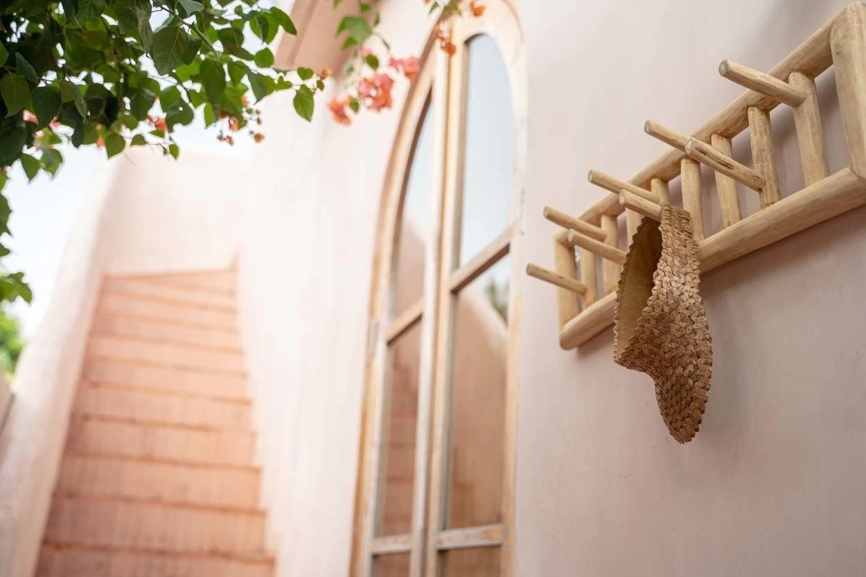 De Island Kapstok - Naturel 9 De Island Kapstok - Naturel - Afbeelding 7