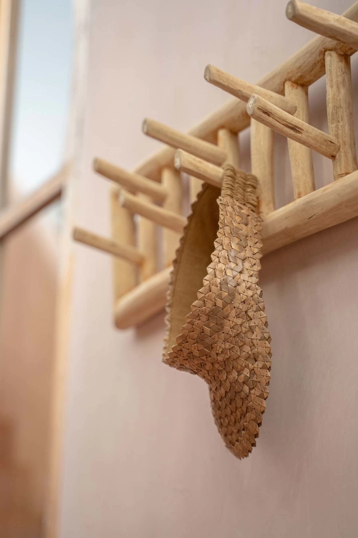 De Island Kapstok - Naturel 10 De Island Kapstok - Naturel - Afbeelding 8