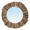 De Driftwood Halo Spiegel - Naturel - M -Woonmeubelwinkel de kisten koning 107811 1