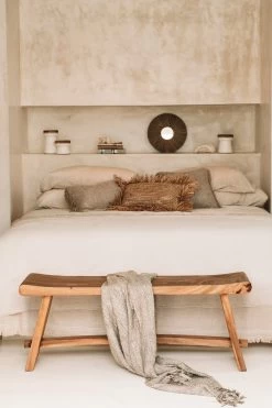 De Alang Alang Spiegel - Naturel - S -Woonmeubelwinkel de kisten koning 107814 4