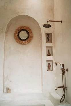 De Mowgli Spiegel - Naturel - M -Woonmeubelwinkel de kisten koning 107816 4