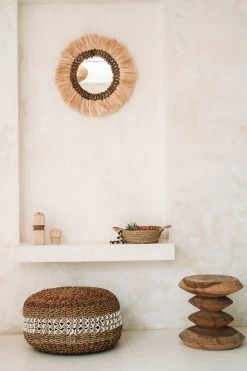 De Mowgli Spiegel - Naturel - M -Woonmeubelwinkel de kisten koning 107816 6