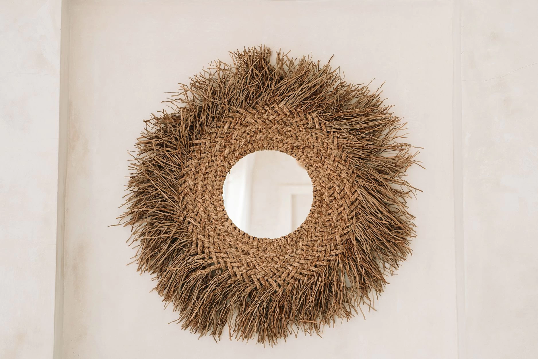 De Early Monday Spiegel - Naturel 5 De Early Monday Spiegel - Naturel - Afbeelding 3