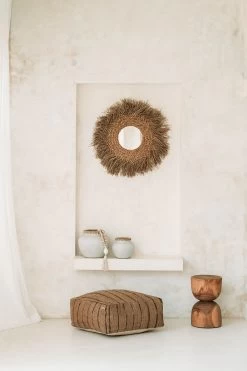 De Early Monday Spiegel - Naturel 14 De Early Monday Spiegel - Naturel -Woonmeubelwinkel de kisten koning 107817 4