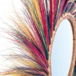 De Marshmallow Spiegel - Regenboog -Woonmeubelwinkel de kisten koning 107821 6