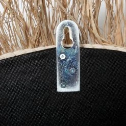 De Raffia Cowrie Spiegel - Naturel Wit -Woonmeubelwinkel de kisten koning 107823 6