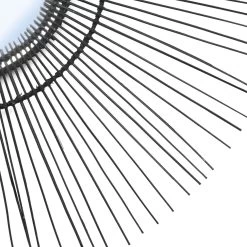 De Tropical Spiegel - Zwart - L -Woonmeubelwinkel de kisten koning 107824 3