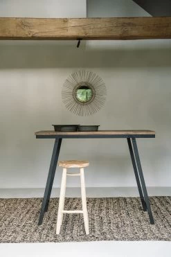 De Tropical Spiegel - Zwart - L -Woonmeubelwinkel de kisten koning 107824 4