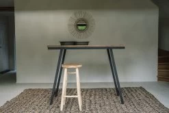 De Tropical Spiegel - Zwart - L -Woonmeubelwinkel de kisten koning 107824 5