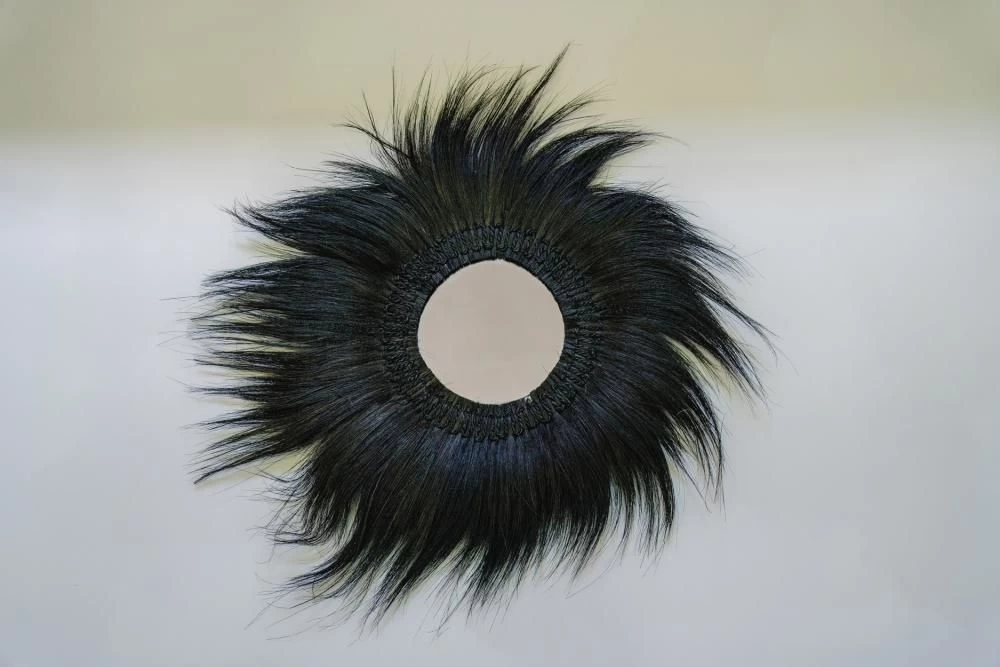 De Simba Spiegel - Zwart - M 5 De Simba Spiegel - Zwart - M - Afbeelding 3