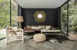 De Mufasa Spiegel - Naturel - XL -Woonmeubelwinkel de kisten koning 107835 3