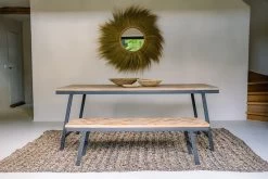 De Mufasa Spiegel - Naturel - XL -Woonmeubelwinkel de kisten koning 107835 6