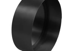 Wandspiegel Fletcher Rond - ø20 - Zwart - Metaal/glas -Woonmeubelwinkel de kisten koning 107853 3