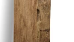 Wandspiegel Rustiek - 140x90 Cm - Drijfhout Teak 9 Wandspiegel Rustiek - 140x90 Cm - Drijfhout Teak -Woonmeubelwinkel de kisten koning 107878 4