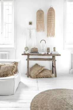 Het Seagrass Tapijt - Naturel - 150cm -Woonmeubelwinkel de kisten koning 107895 4