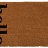 Deurmat HELLO NAT/BL -Woonmeubelwinkel de kisten koning 107904 1