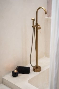 Het Sumba Beeld #27 Kaarshouder - Zwart -Woonmeubelwinkel de kisten koning 107929 9