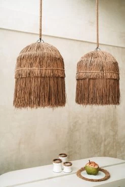 The Pretty Kaarsenhouder - Wit Naturel - L -Woonmeubelwinkel de kisten koning 107933 7