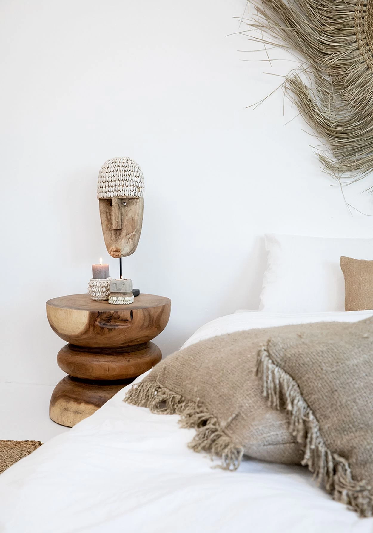 Het Sumba Beeld #31 Kaarshouder 5 Het Sumba Beeld #31 Kaarshouder - Afbeelding 3