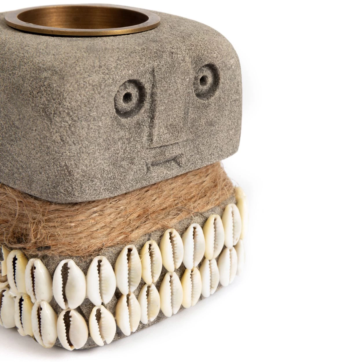 Het Sumba Beeld #31 Kaarshouder 10 Het Sumba Beeld #31 Kaarshouder - Afbeelding 8