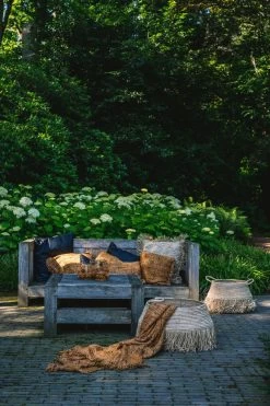 De Raffia Deluxe Manden - Naturel - Set Van 2 -Woonmeubelwinkel de kisten koning 108546 8