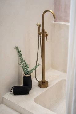 De Sneaky Vaas - Zwart Naturel - S -Woonmeubelwinkel de kisten koning 108554 3