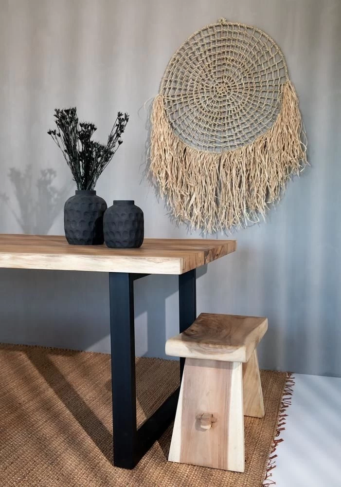 De Trendy Vaas - Zwart - M 5 De Trendy Vaas - Zwart - M - Afbeelding 3