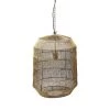 Hanglamp Marbella - Goud - Metaal - ø40x61 Cm -Woonmeubelwinkel de kisten koning 108575 1