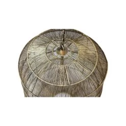 Hanglamp Marbella - Goud - Metaal - ø40x61 Cm -Woonmeubelwinkel de kisten koning 108575 3