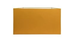 Vierkante Lampenkap Voor Vloerlamp Nature - Kerrie - Linnen