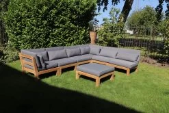 Lounge Tuintafel Aruba - Naturel - Teak - 80x80x30 Cm 9 Lounge Tuintafel Aruba - Naturel - Teak - 80x80x30 Cm -Woonmeubelwinkel de kisten koning 108610 5