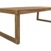 Tuintafel New Aruba - Naturel - Teak - 260x100x76 Cm