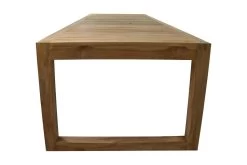 Tuintafel New Aruba - Naturel - Teak - 260x100x76 Cm 10 Tuintafel New Aruba - Naturel - Teak - 260x100x76 Cm -Woonmeubelwinkel de kisten koning 108616 4