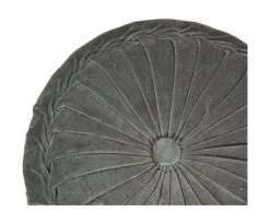 Sierkussen - Zwart - Velvet - 40x40 Cm 5 Sierkussen - Zwart - Velvet - 40x40 Cm -Woonmeubelwinkel de kisten koning 108662 2