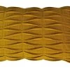 Sierkussen - Mosterdgeel - Velvet/katoen - 35x55 Cm -Woonmeubelwinkel de kisten koning 108682 1