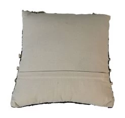 Sierkussen - Naturel/zwart - Katoen - 45x45 Cm -Woonmeubelwinkel de kisten koning 108683 2