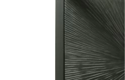 Wandbox Fletcher - Zwart - Ijzer/Aluminium/Mangohout - 55x18x25 Cm 9 Wandbox Fletcher - Zwart - Ijzer/Aluminium/Mangohout - 55x18x25 Cm -Woonmeubelwinkel de kisten koning 108790 4