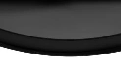 Wandspiegel Fletcher Rond - Zwart - Metaal/glas - ø50 Cm -Woonmeubelwinkel de kisten koning 108827 3