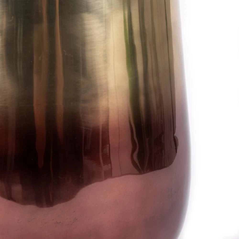 De Two Tone Plantenbak - Messing - XL 6 De Two Tone Plantenbak - Messing - XL - Afbeelding 4