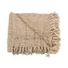 De S'il Vous Plaid - Beige -Woonmeubelwinkel de kisten koning 108942 1