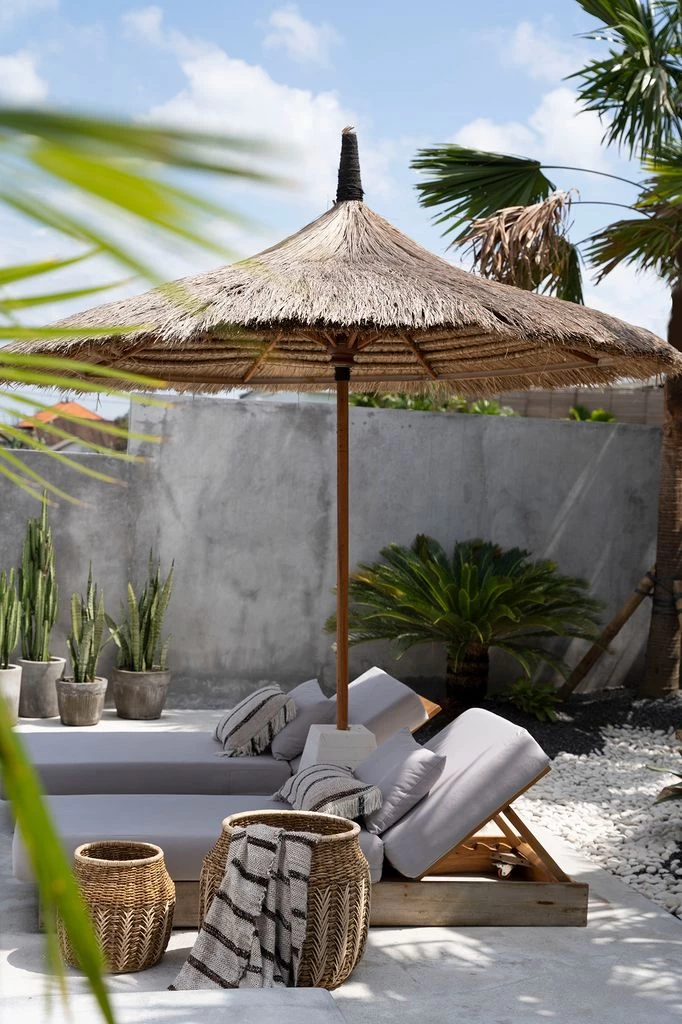 De S'il Vous Plaid - Bohemian Wit 6 De S'il Vous Plaid - Bohemian Wit - Afbeelding 4