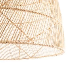 De Twister Hanglamp - Naturel - M -Woonmeubelwinkel de kisten koning 108988 10