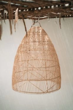 De Twister Hanglamp - Naturel - M -Woonmeubelwinkel de kisten koning 108988 5