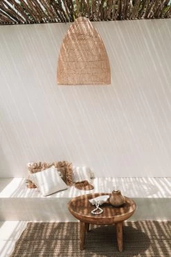 De Twister Hanglamp - Naturel - M -Woonmeubelwinkel de kisten koning 108988 6