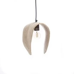 De Lovalova Hanglamp - Naturel - M -Woonmeubelwinkel de kisten koning 108990 3