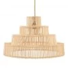 De Wedding Cake Hanglamp - Naturel - M 2 De Wedding Cake Hanglamp - Naturel - M -Woonmeubelwinkel de kisten koning 108991 1