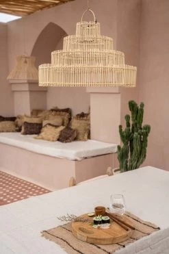 De Wedding Cake Hanglamp - Naturel - M -Woonmeubelwinkel de kisten koning 108991 3