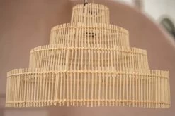 De Wedding Cake Hanglamp - Naturel - M -Woonmeubelwinkel de kisten koning 108991 6